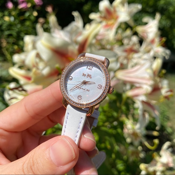 Coach watch - Picture 2 of 5